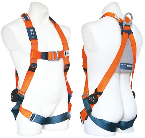 Spanset - 1100 ERGO Full Body Fall Arrest Harness