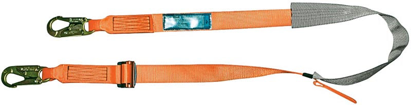 Work Positioning Pole Strap