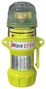 Eflare - LED Safety Beacon - Amber Flashing