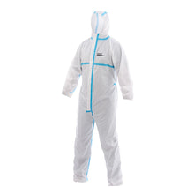 Seam Sealed Coveralls (5 pack) - Dangerous Goods PPE