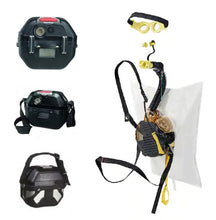 Draeger Oxy 3000 Mk III (Oxygen Self-Rescuer) - Dangerous Goods PPE