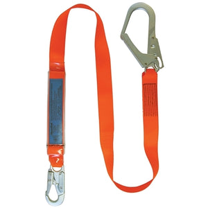 Spanset - Energy Absorbing Lanyard With Scaffold Hook