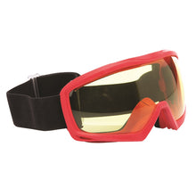 Inferno Safety Goggles (Gas Tight Safety Goggles) - Dangerous Goods PPE