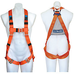 1100 Tradie Full Body Fall Arrest Harness