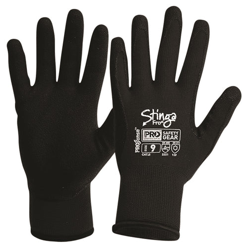 Stingafrost (Cold-Resistant Gloves) - 12 Pack - Dangerous Goods PPE