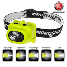 Intrinsically Safe Multi-Function Dual-Light Headlamp - XPP-5454G